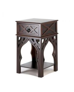 MOROCCAN-STYLE SIDE TABLE